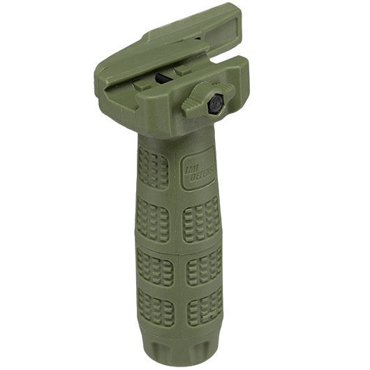IMI Defense IVG-R Enhanced Frontgriff f. 20 - 22mm Schienen oliv Bild 1