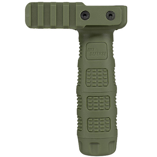 IMI Defense IVG-R Enhanced Frontgriff f. 20 - 22mm Schienen oliv Bild 4