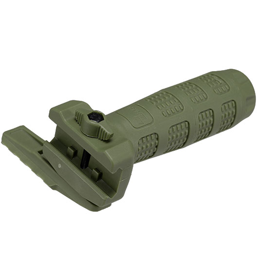 IMI Defense IVG-R Enhanced Frontgriff f. 20 - 22mm Schienen oliv Bild 8
