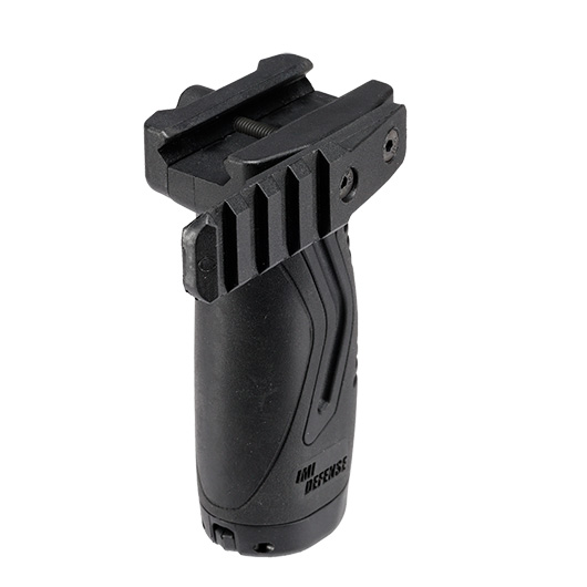 IMI Defense OVG-R Enhanced Frontgriff f. 20 - 22mm Schienen schwarz