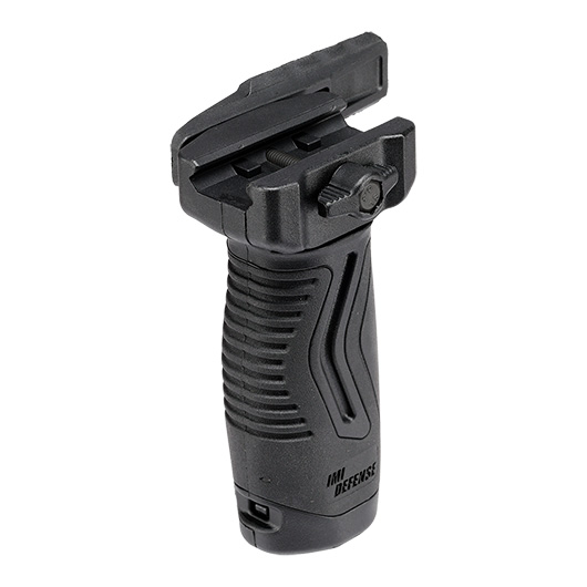 IMI Defense OVG-R Enhanced Frontgriff f. 20 - 22mm Schienen schwarz Bild 1