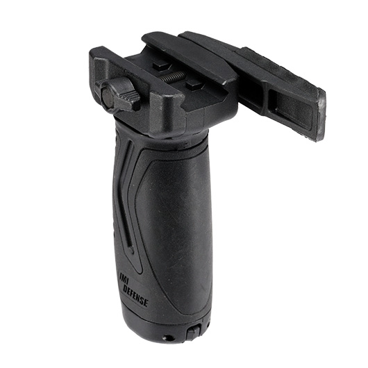 IMI Defense OVG-R Enhanced Frontgriff f. 20 - 22mm Schienen schwarz Bild 2