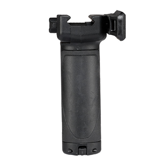 IMI Defense OVG-R Enhanced Frontgriff f. 20 - 22mm Schienen schwarz Bild 6