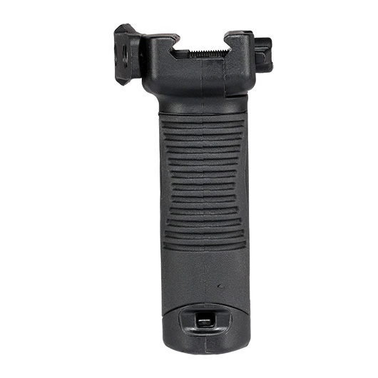 IMI Defense OVG-R Enhanced Frontgriff f. 20 - 22mm Schienen schwarz Bild 7