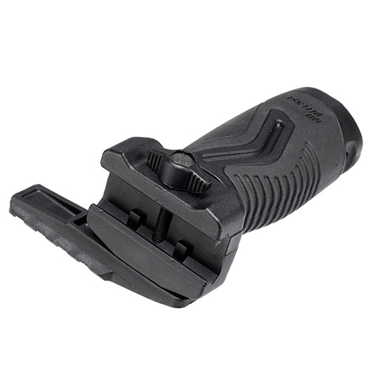 IMI Defense OVG-R Enhanced Frontgriff f. 20 - 22mm Schienen schwarz Bild 8