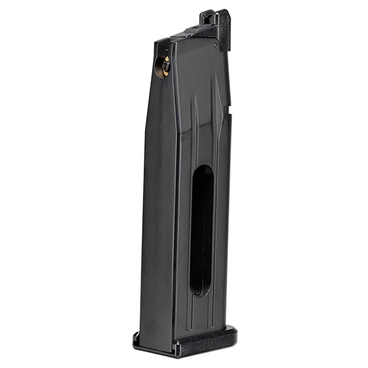 Modify Hi-Capa 4.3 / 5.1 GBB Magazin 28 Schuss (kompatibel zu Tokyo Marui) schwarz - CO2 Version Bild 1