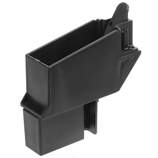 Royal Airsoft G36 Magazinadapter fr Sidewind-Speedloader schwarz