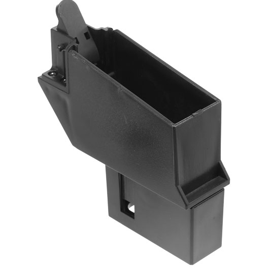 Royal Airsoft G36 Magazinadapter fr Sidewind-Speedloader schwarz Bild 1