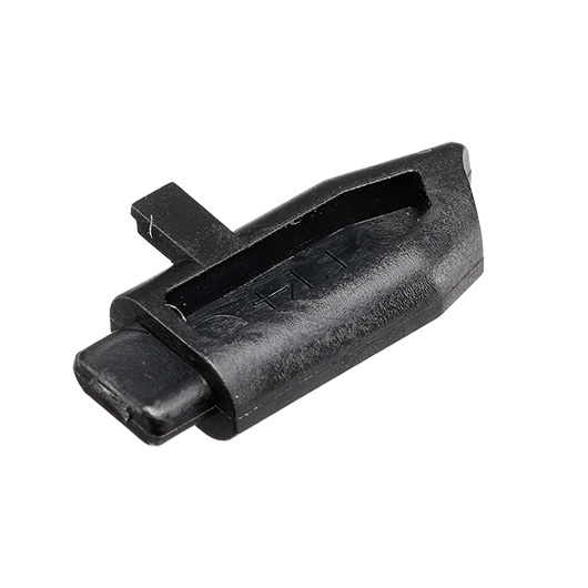 Wei-ETech M4 V3 Part #2-25 Magazin Kugelzufhrer schwarz Bild 1