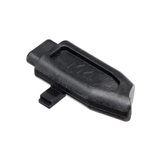 Wei-ETech M4 V3 Part #2-25 Magazin Kugelzufhrer schwarz Bild 2