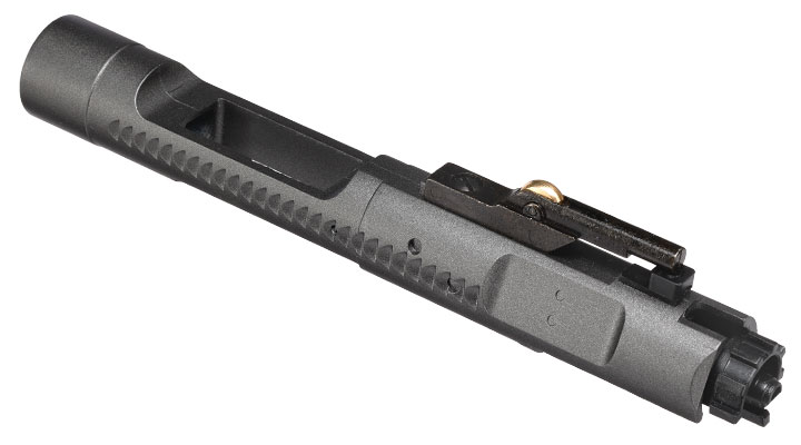 Wei-ETech M4 V3 Part #003 - 019 Bolt Carrier mit Loading Nozzle Set Bild 1