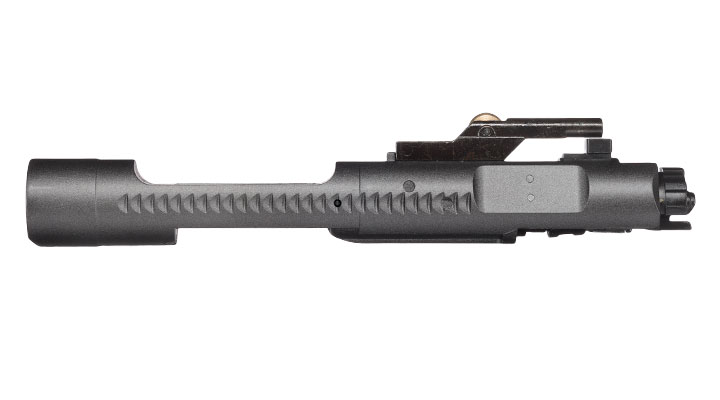 Wei-ETech M4 V2 Part #036 - 042 Bolt Carrier mit Loading Nozzle Set Bild 5