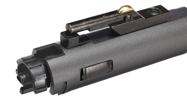 Wei-ETech M4 V2 Part #036 - 042 Bolt Carrier mit Loading Nozzle Set Bild 6