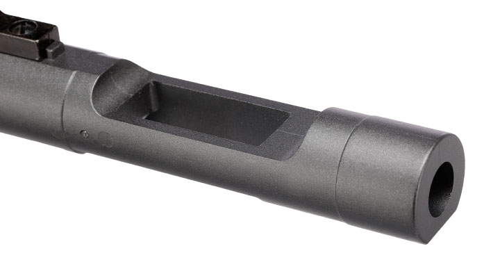 Wei-ETech M4 V2 Part #036 - 042 Bolt Carrier mit Loading Nozzle Set Bild 7