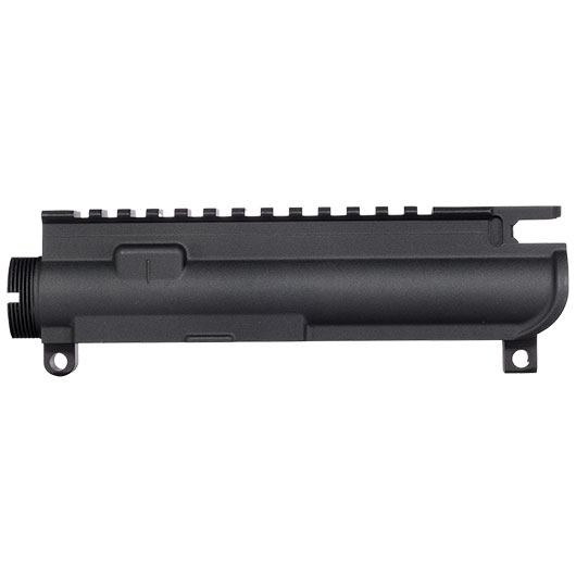 Wei-ETech M4 V2 GBB Part #022 M4A1 / M16A3 Upper Receiver / oberes Gehuse schwarz Bild 2