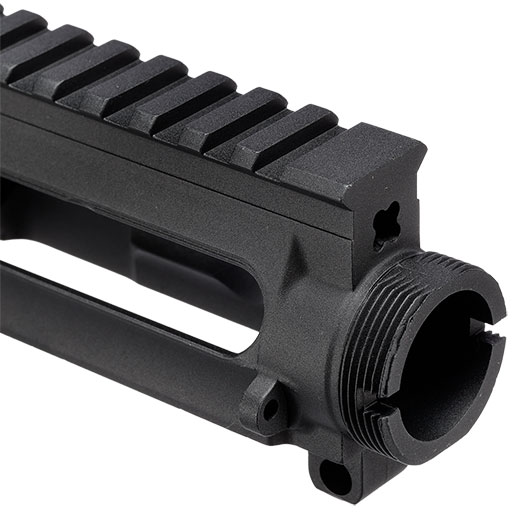 Wei-ETech M4 V2 GBB Part #022 M4A1 / M16A3 Upper Receiver / oberes Gehuse schwarz Bild 5