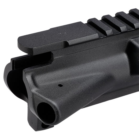 Wei-ETech M4 V2 GBB Part #022 M4A1 / M16A3 Upper Receiver / oberes Gehuse schwarz Bild 6