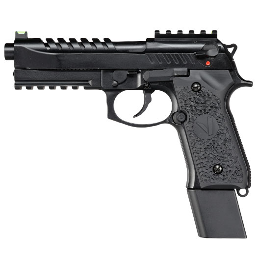 Vorsk Airsoft VM9 Vollmetall GBB 6mm BB schwarz Bild 1
