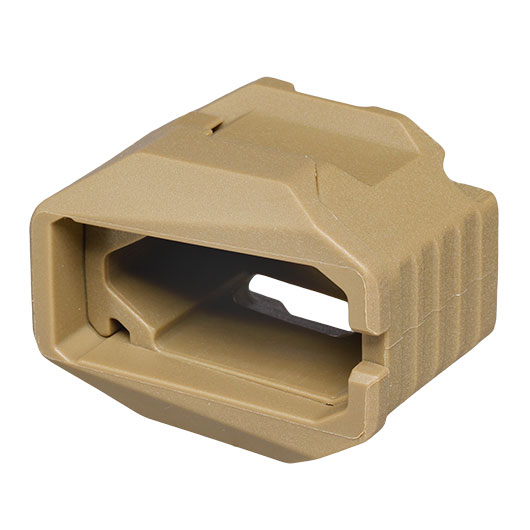 Strike Industries M-LOK Stacked Angled Grip Frontgriff Flat Dark Earth Bild 9