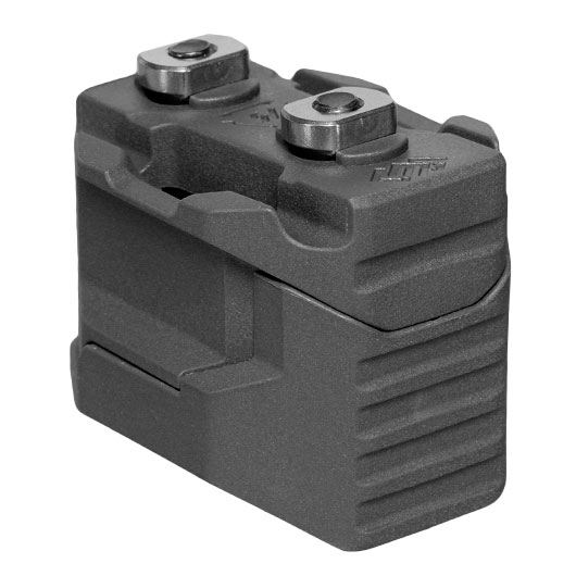 Strike Industries M-LOK Stacked Angled Grip Frontgriff schwarz Bild 1