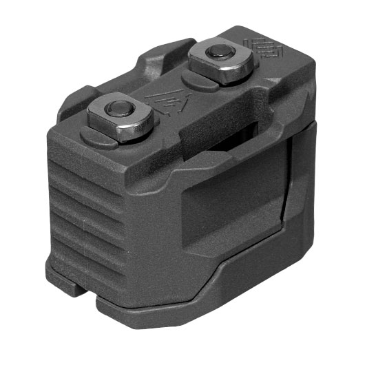 Strike Industries M-LOK Stacked Angled Grip Frontgriff schwarz Bild 2