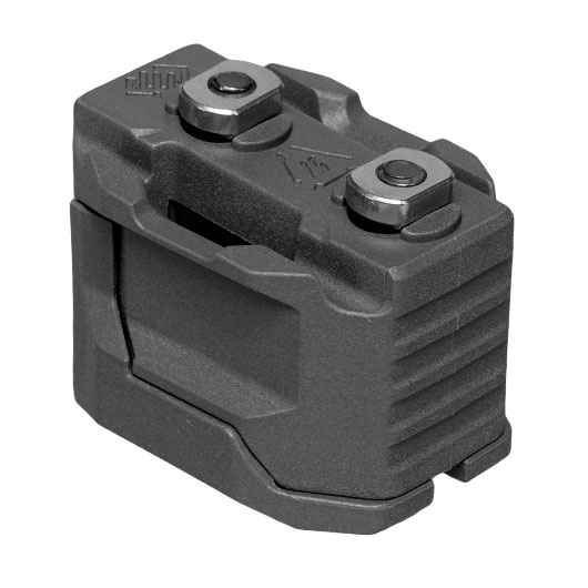 Strike Industries M-LOK Stacked Angled Grip Frontgriff schwarz Bild 3