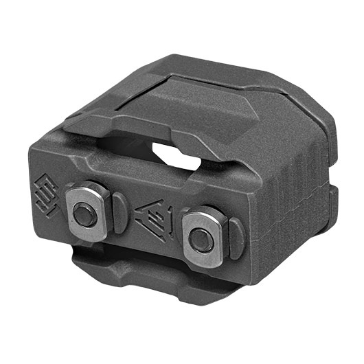 Strike Industries M-LOK Stacked Angled Grip Frontgriff schwarz Bild 8
