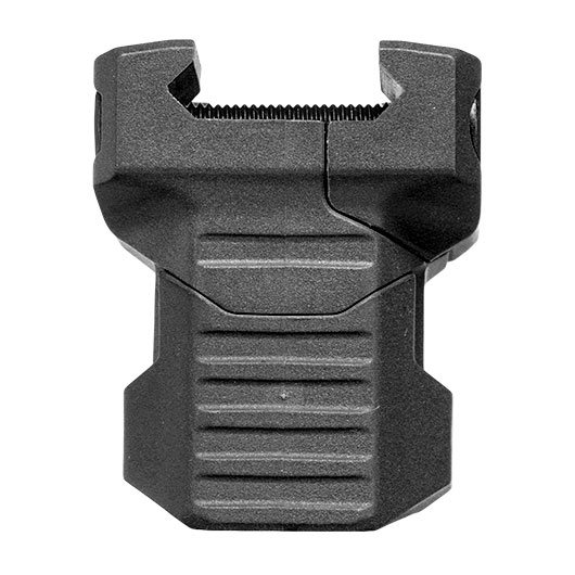 Strike Industries Stacked Angled Grip Frontgriff f. 20 - 22 mm Schienen schwarz Bild 7