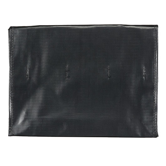 Nuprol LiPo Safety Storage Bag 24,0 x 6,4 x 1,8 cm Feuerfeste Sicherheitstasche schwarz Bild 2