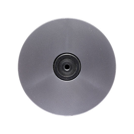 Nuprol 40mm Vollmetall Hlse / Einlegepatrone f. 60 6mm BBs rot - 3 Stck Bild 8