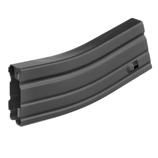 Wei-ETech M4 V3 Part #2-27 Magazin Shell / Magazinhlle schwarz Bild 1