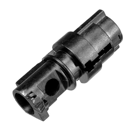 Wei-ETech P90 / TA-2015 GBB Part #084 Hop-Up Chamber / Hop-Up Gehuse schwarz Bild 2