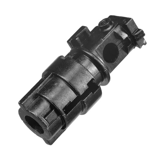 Wei-ETech P90 / TA-2015 GBB Part #084 Hop-Up Chamber / Hop-Up Gehuse schwarz Bild 3