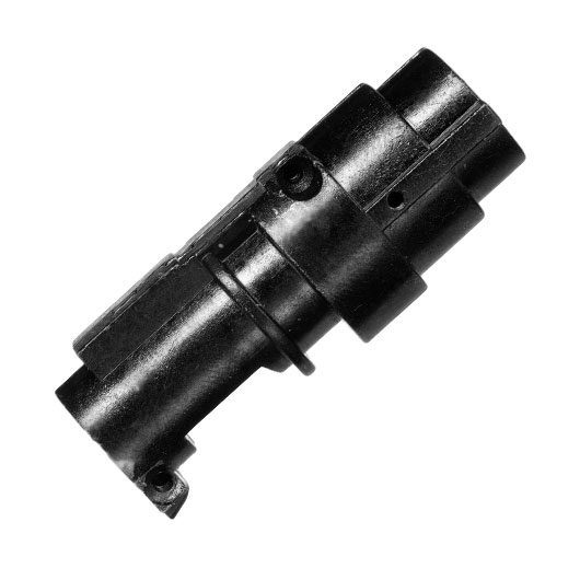 Wei-ETech P90 / TA-2015 GBB Part #084 Hop-Up Chamber / Hop-Up Gehuse schwarz Bild 4