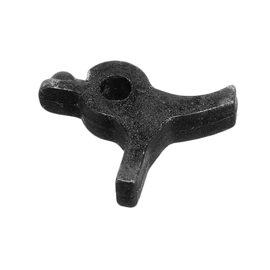 Wei-ETech P90 / TA-2015 GBB Part #144 Magazine BB Locking Lever schwarz Bild 2