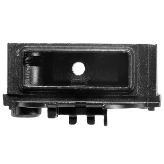 Wei-ETech P90 / TA-2015 GBB Part #143 Magazine End Cap / Magazin Endabdeckung schwarz Bild 5