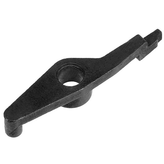Wei-ETech M4 V3 Part #1-23 Magazin Bolt Catch Lever schwarz Bild 1