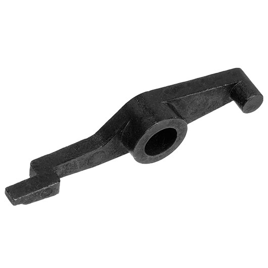 Wei-ETech M4 V3 Part #1-23 Magazin Bolt Catch Lever schwarz Bild 2