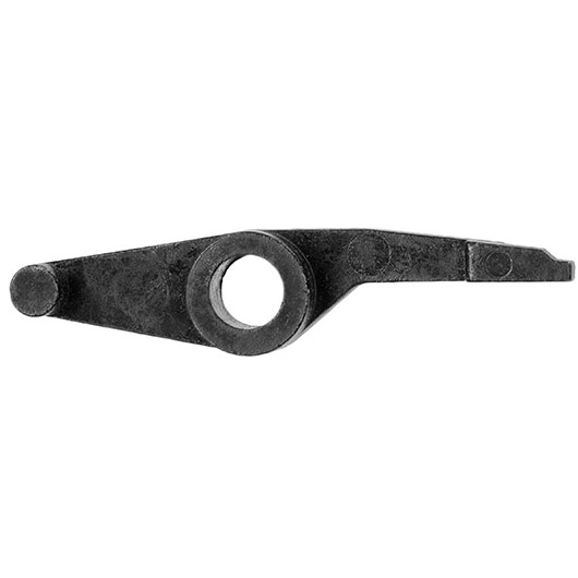 Wei-ETech M4 V3 Part #1-23 Magazin Bolt Catch Lever schwarz Bild 4