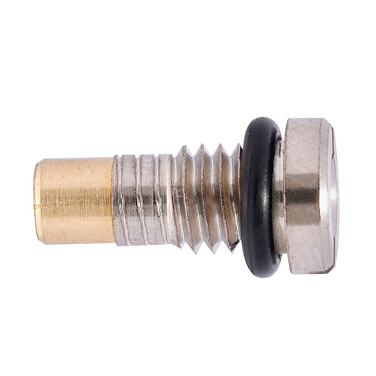 Wei-ETech M4 V2 Part #168 Magazin Inlet Valve / Einfllventil Bild 2
