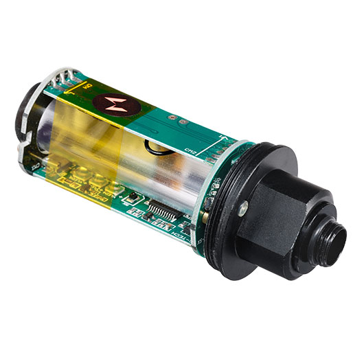 WoSport Spitfire Compact Aluminium Tracer / Flasher inkl. integriertem Akku 14mm- / 11mm+ schwarz Bild 9