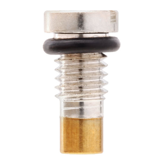 KLI Hi-Capa Part #SRCAPA-A11 Magazin Einfllventil / Inlet Valve - Softairgas Bild 2
