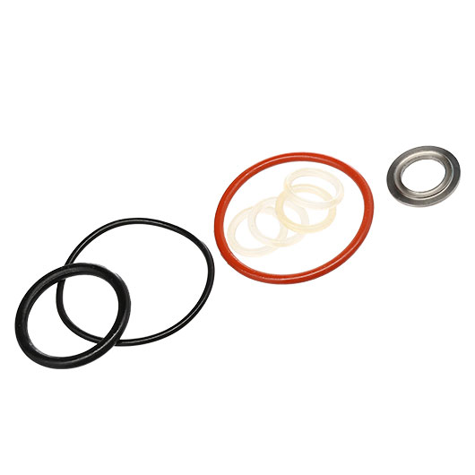 APS Dichtungssatz m. Silikon-l f. APS Hellfire 40mm Granaten komplett Bild 1