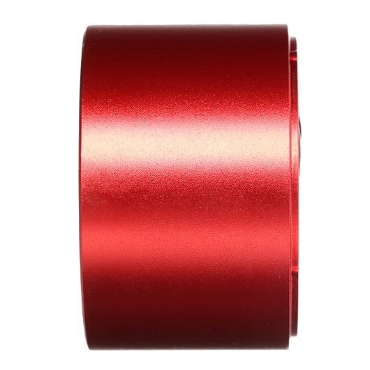 APS Aluminium Laufverlngerung f. APS Hellfire 40mm Granaten rot Bild 2