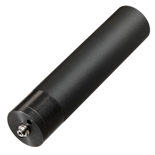Action Army M100 CO2 Wechsel-Zylinder einbaufertig Komplettset f. AAC-C1 Athena Gewehre schwarz