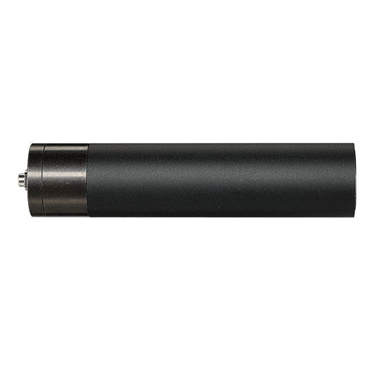 Action Army M100 CO2 Wechsel-Zylinder einbaufertig Komplettset f. AAC-C1 Athena Gewehre schwarz Bild 2
