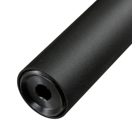 Action Army M100 CO2 Wechsel-Zylinder einbaufertig Komplettset f. AAC-C1 Athena Gewehre schwarz Bild 5