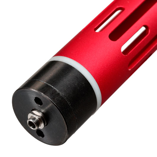 Action Army M170 CO2 Wechsel-Zylinder einbaufertig Komplettset f. AAC-C1 Athena Gewehre rot Bild 4