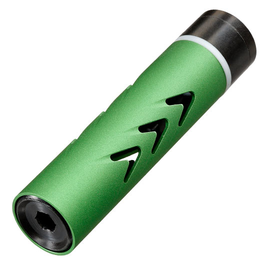 Action Army M130 CO2 Wechsel-Zylinder einbaufertig Komplettset f. AAC-C1 Athena Gewehre grn Bild 1