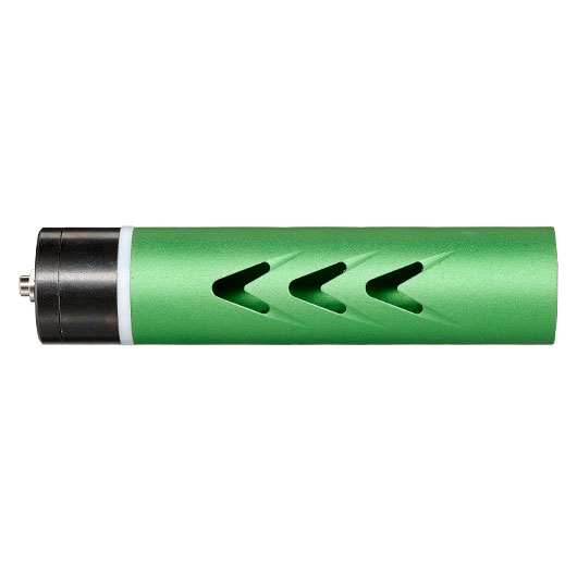 Action Army M130 CO2 Wechsel-Zylinder einbaufertig Komplettset f. AAC-C1 Athena Gewehre grn Bild 2